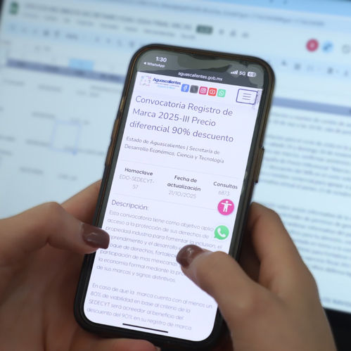 SE ABRE INVITACIÓN A EMPRESARIOS Y EMPRENDEDORES A REGISTRAR SU MARCA CON DESCUENTOS DE HASTA EL 90%