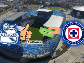 CRUZ AZUL SE ARRIMA AL CAMOTE PARA JUGAR DE LOCAL LAS ÚLTIMAS FECHAS DE LA LIGA MX