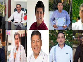 SON 10 LOS ALCALDES ASESINADOS ENTRE ELLOS CARLOS MANZO EN LA ADMINISTRACIÓN DE SHEINBAUM