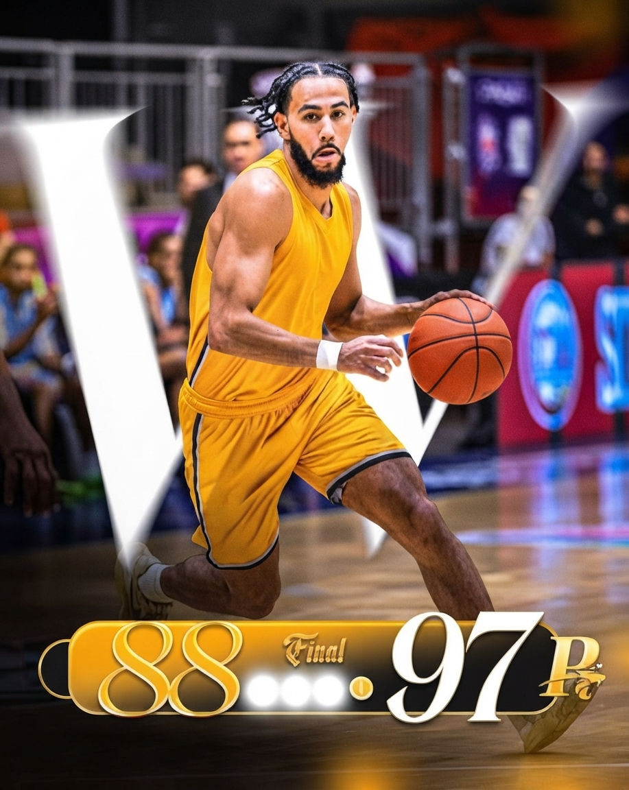 PANTERAS VENCE A DORADOS Y SUMA UNA NUEVA VICTORIA EN LA RECTA FINAL DE LA LNBP