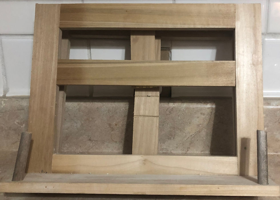 Cookbook Holder