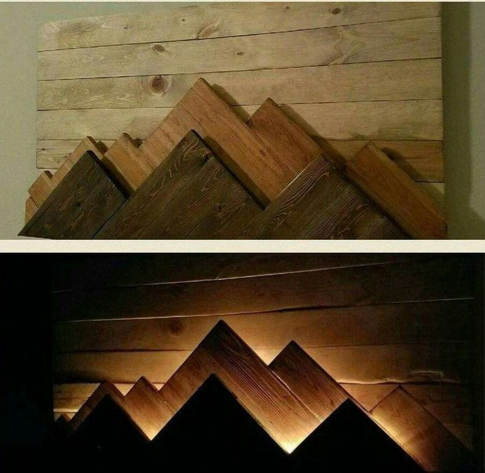 Mountain Wall Art