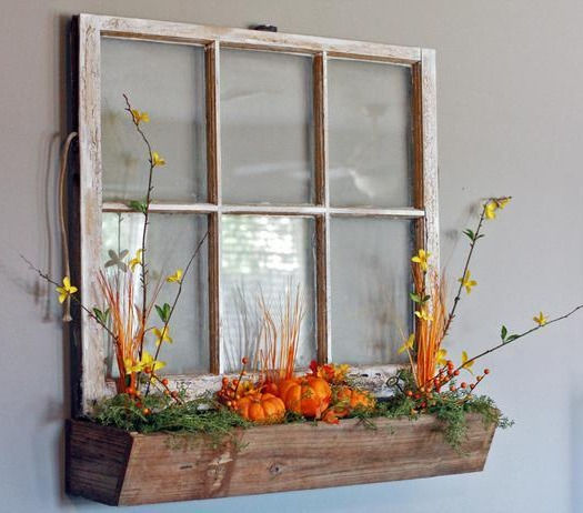 Farmhouse Window planter