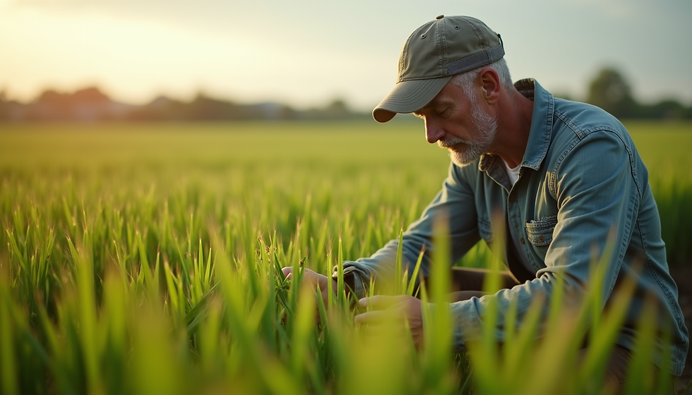 Ethical Grounds Coffee: Fairtrade Living Income & Our Blockchain Promise