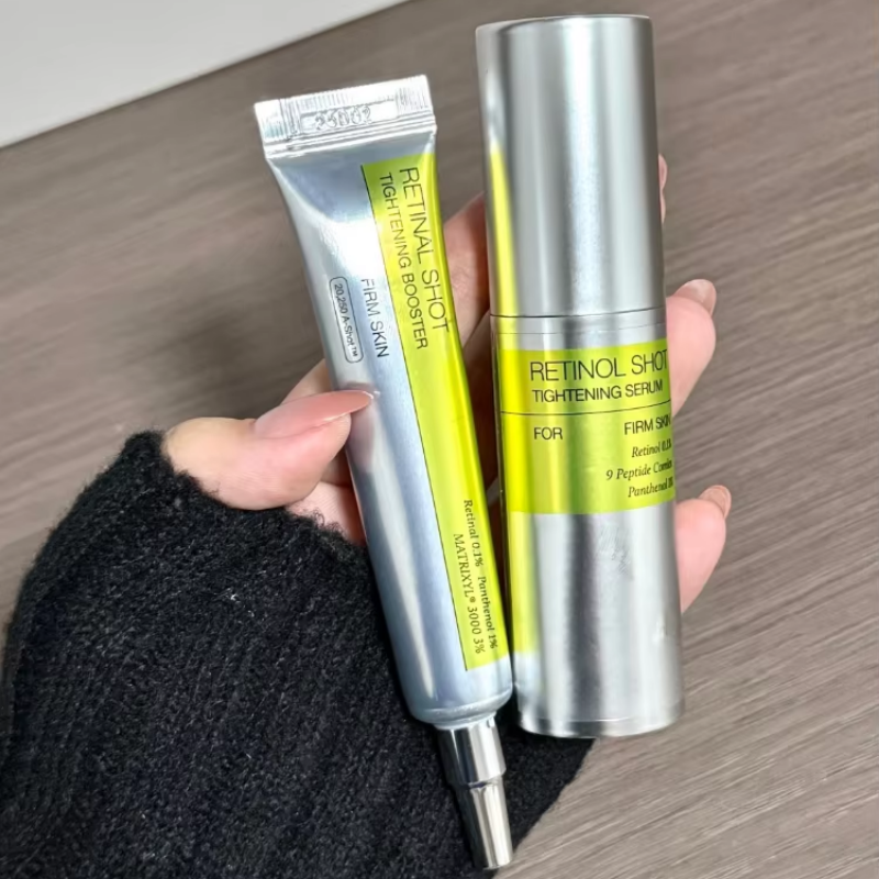 Korean Retinol Shot Tightening Face Serum Wrinkle Reduction Lifting Firming Dimi