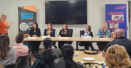 We Belong – Women Pioneering the Future in Construction - An Inspiring event 