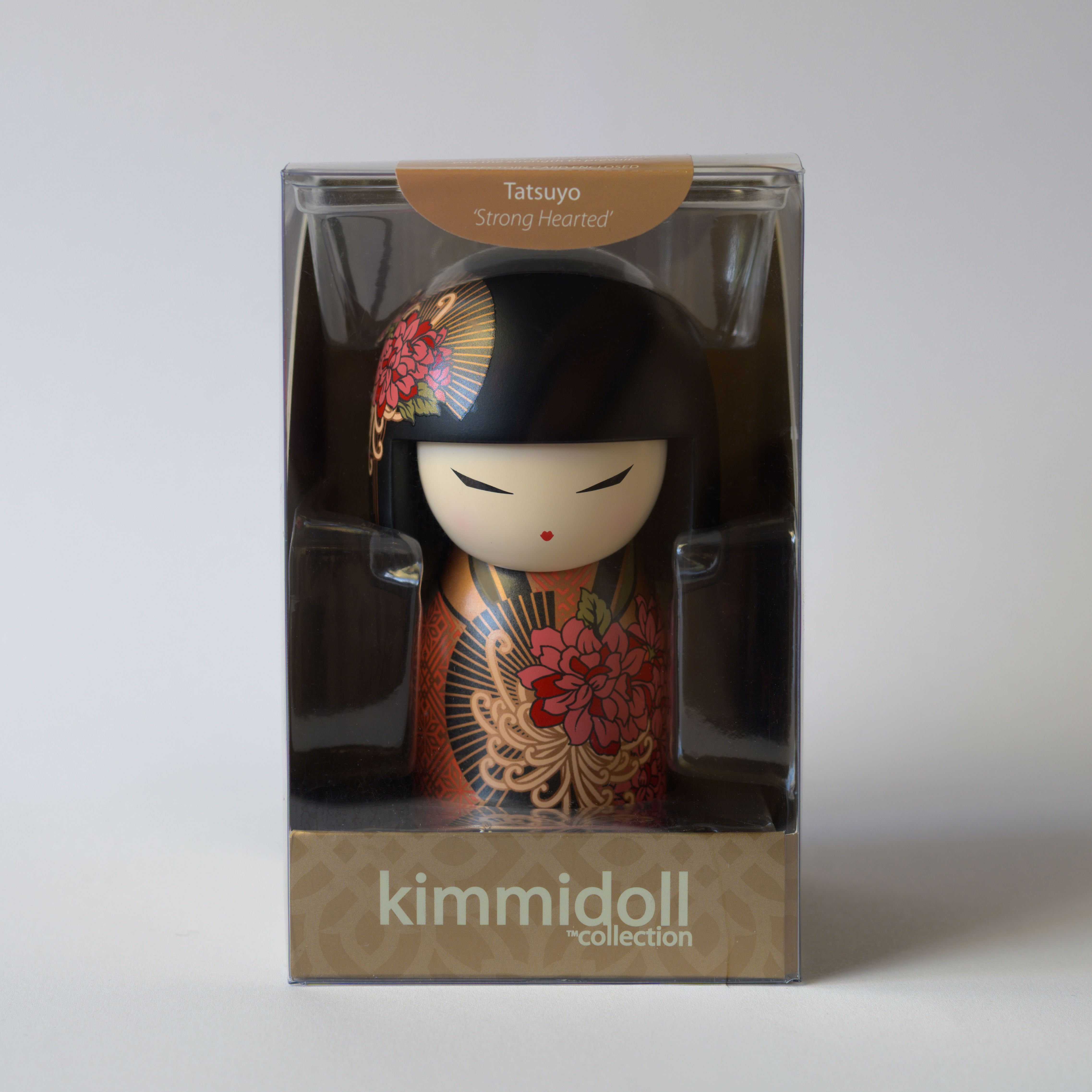 Kimmidoll - Strong Hearted