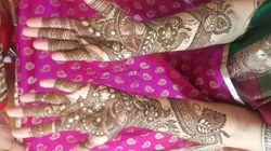 Mehndi Artist