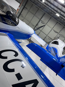 STORM Flight Center 9