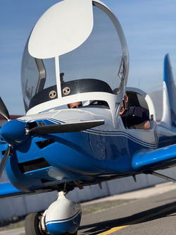 STORM Flight Center 6
