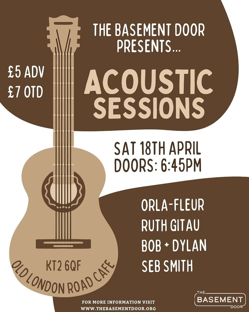 Acoustic Session - April
