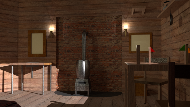 Gold Rush Escape Room