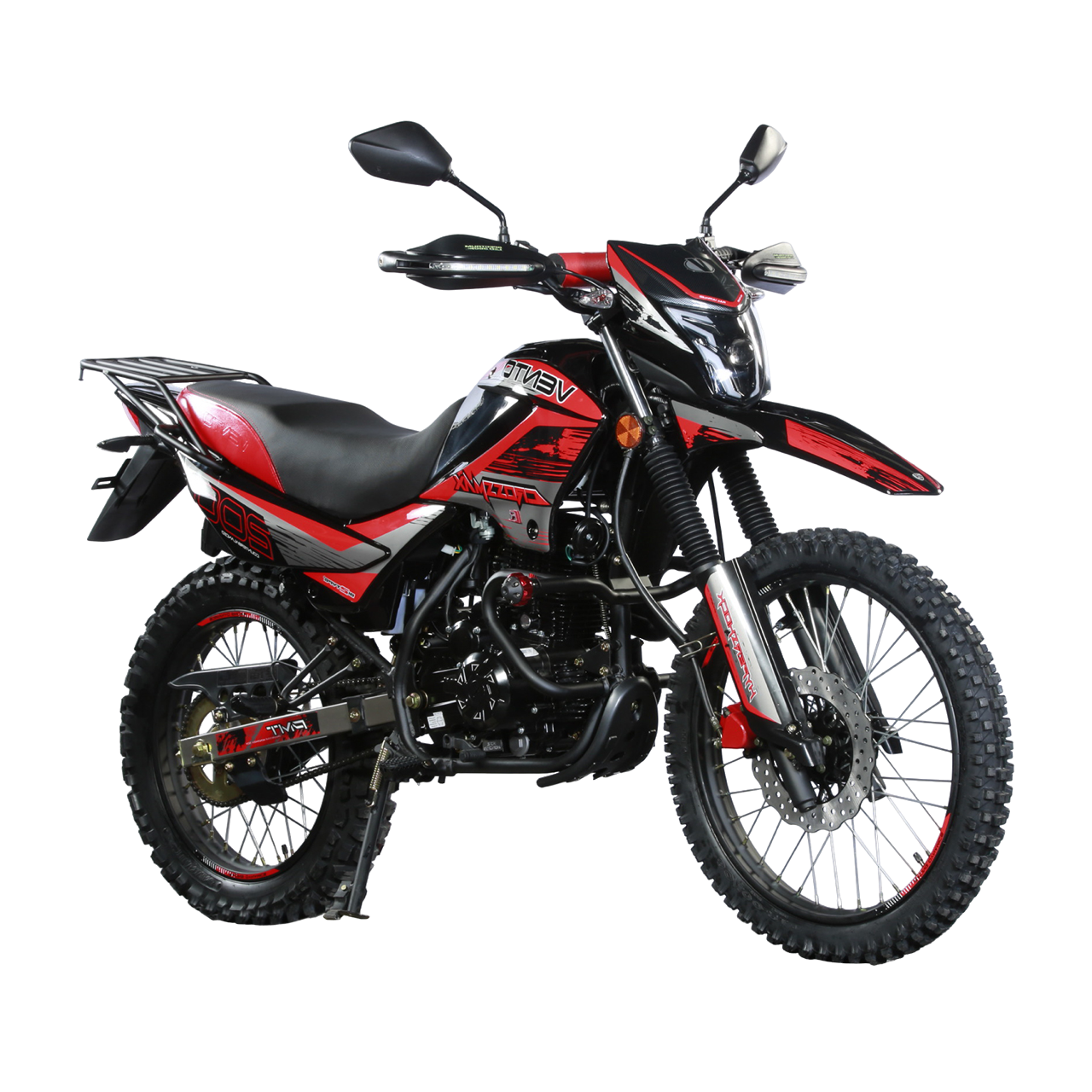 CrossMax 200cc