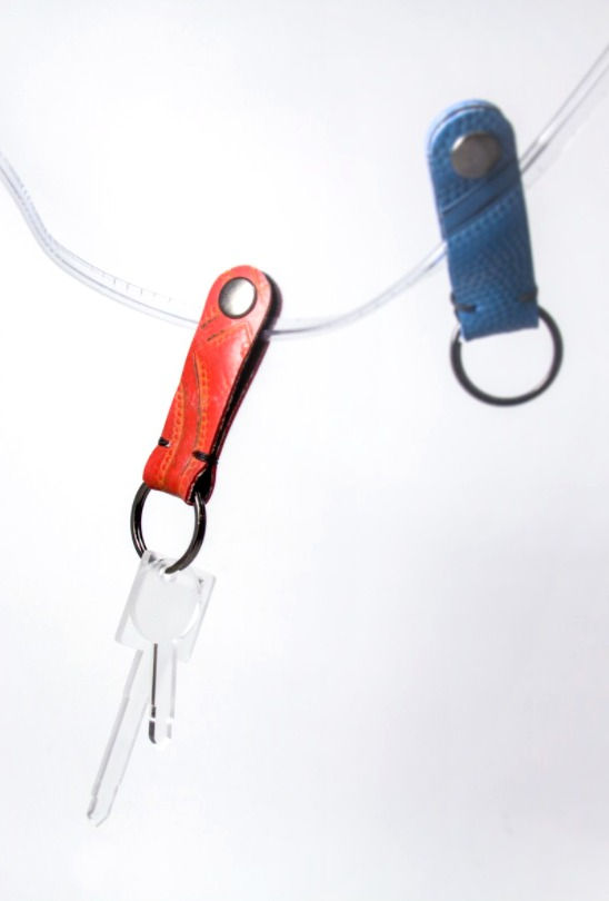 縮圖：Tip in 集線鑰匙圈