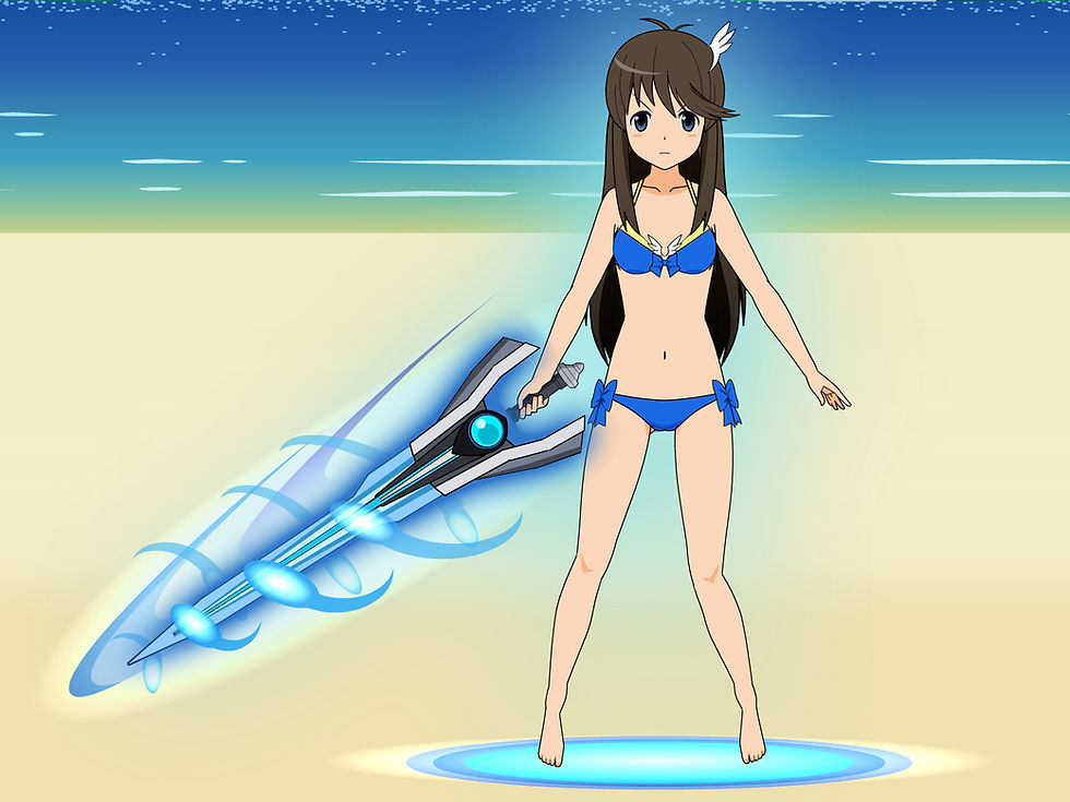 有明様