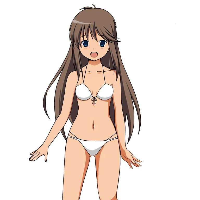 アイちゃん(ビキニ)