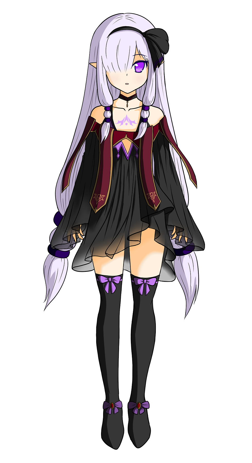 死神の少女 サイ