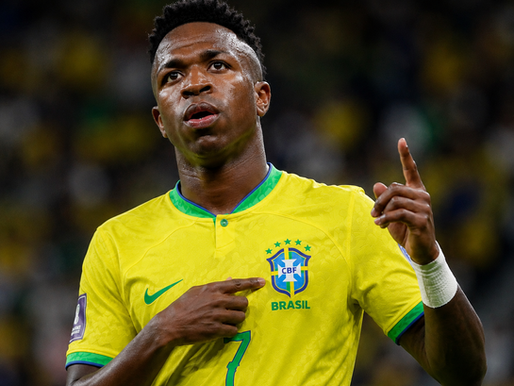 Muito além do futebol: o legado de Vinícius Júnior na luta contra o racismo.