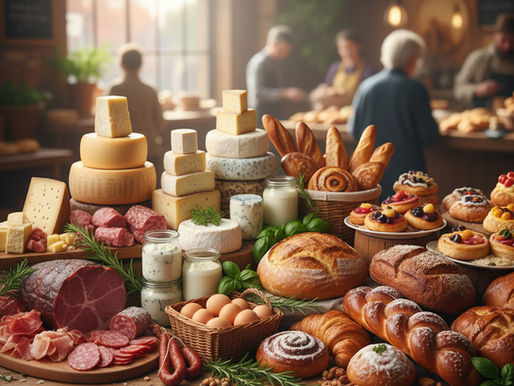 ¡Mañana llega La Feria empresarial a nuestra institución!