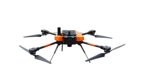 Drone Spectral UAV PPK AeroGis