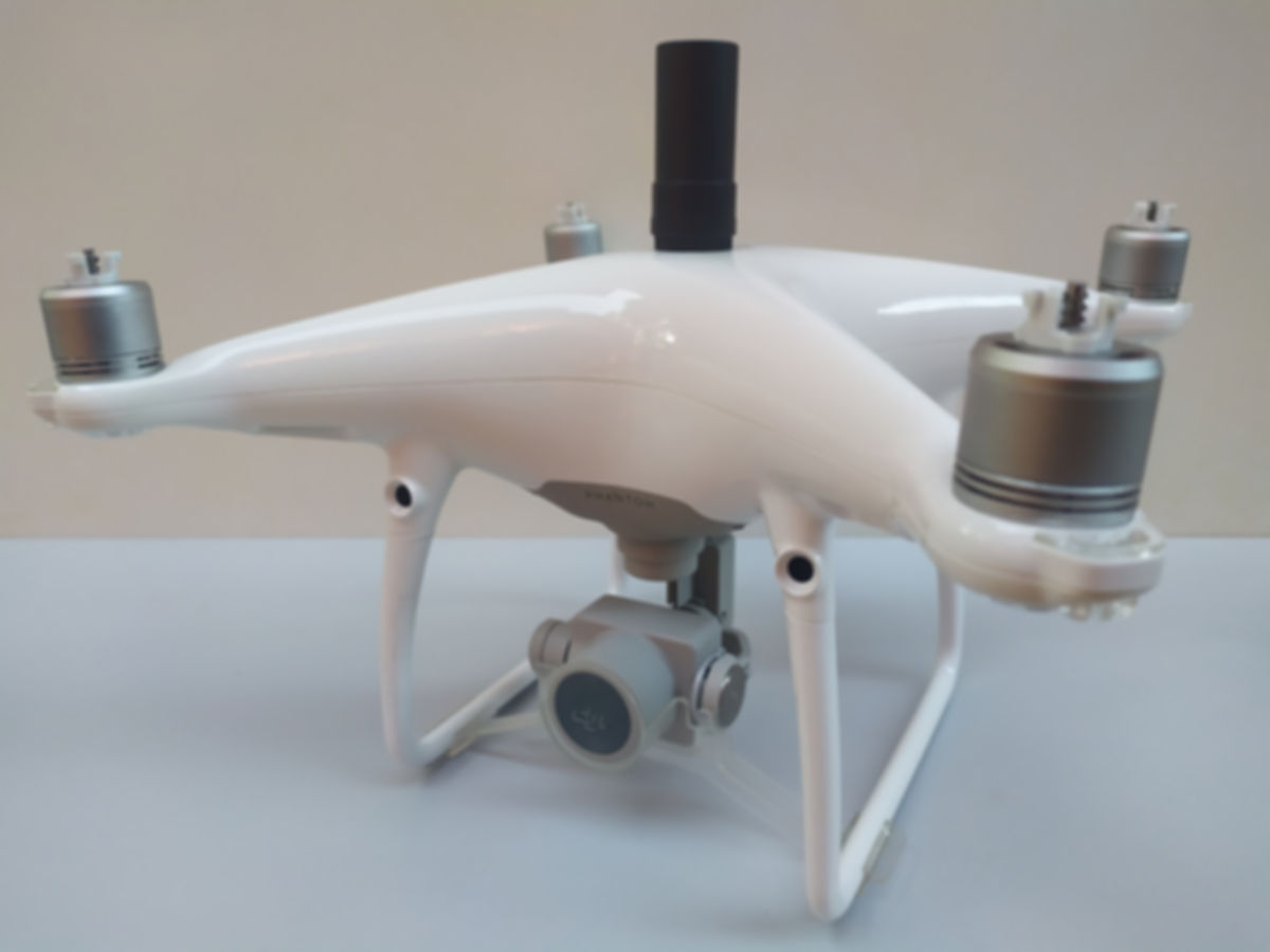 Kit PPK DJI Phantom 4 pro