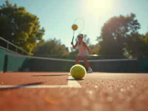 Master Your Serve: Tips from a Tennis Coach