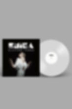 Emika / Klavírní Temná Album Design 專輯設計