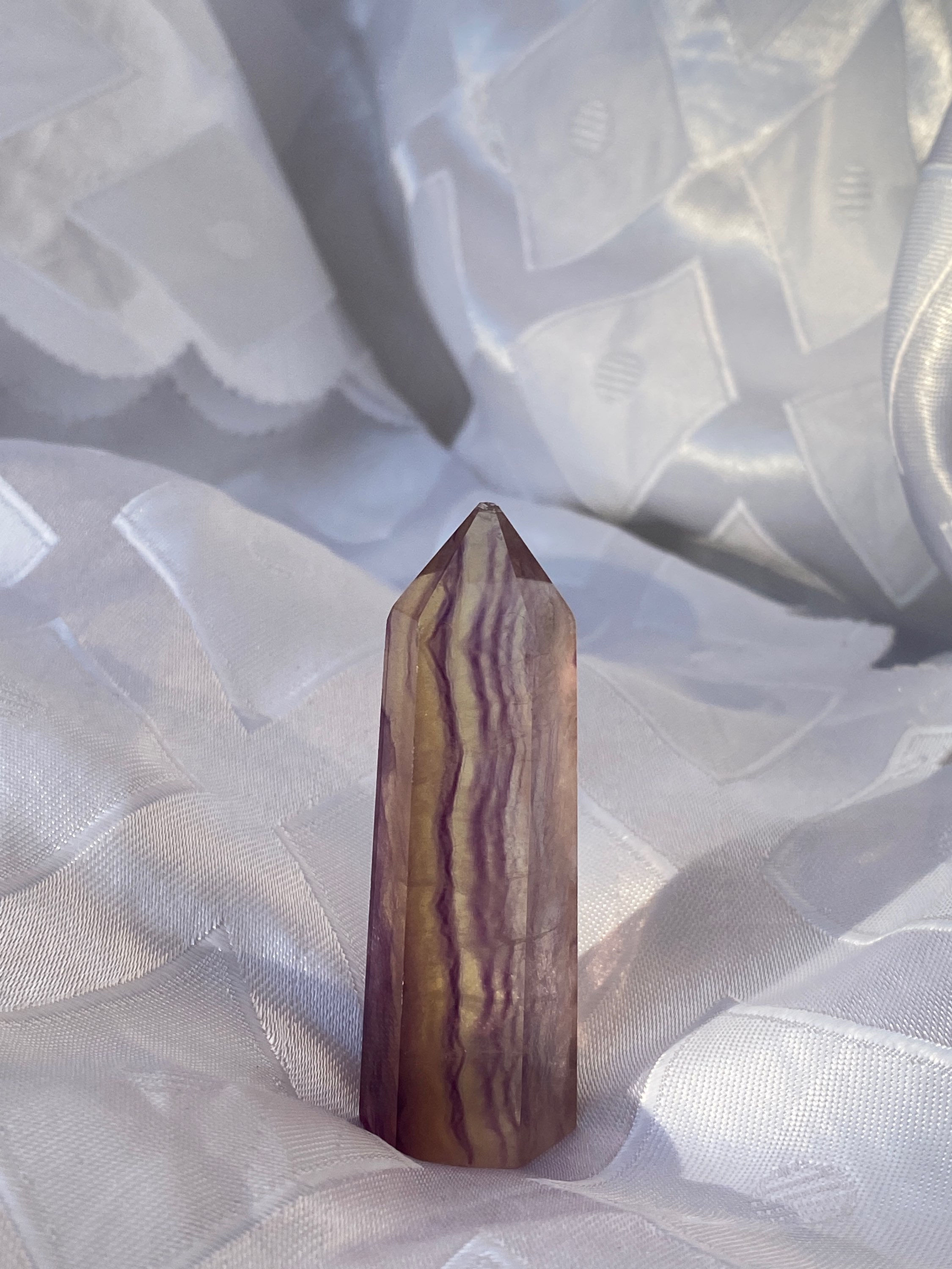 ריינבו-פלורייט – Rainbow Flourite