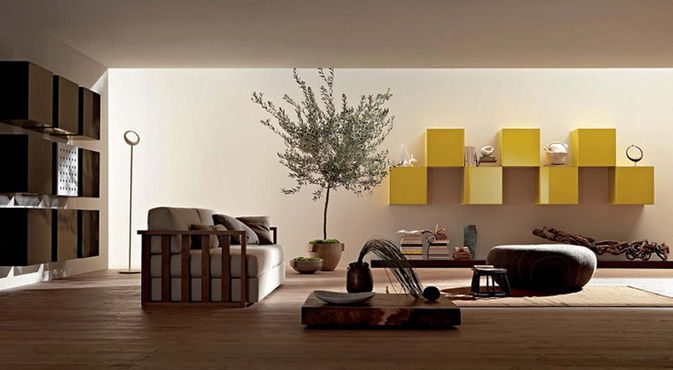 ARQUITECTURA + FENG-SHUI