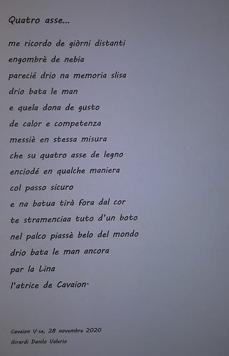 Quattro asse...DANILO