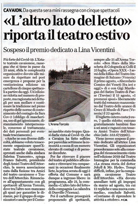 L'Arena 11-07-2020