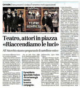 L'Arena 23/02/2021