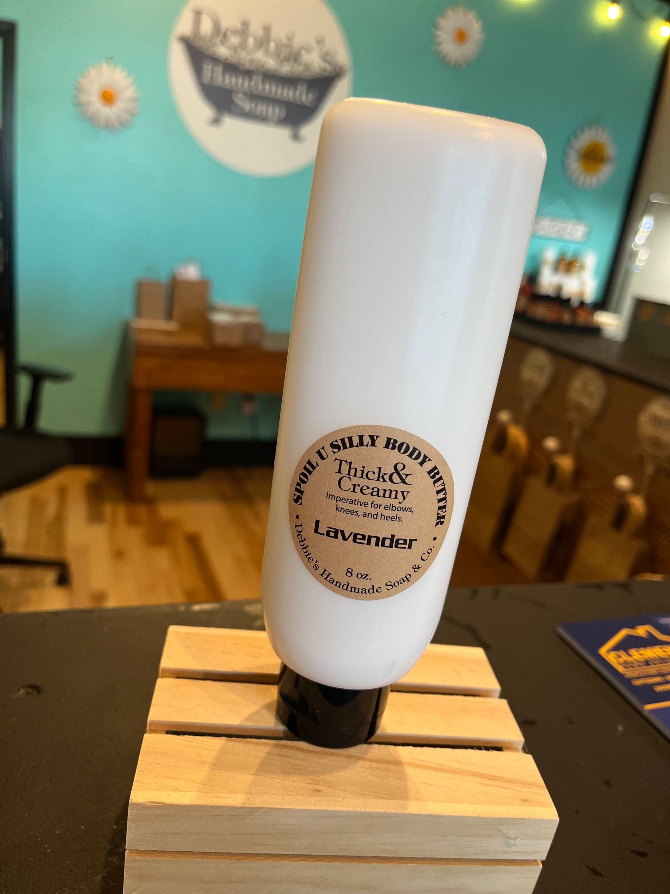 8 oz Spoil U Silly Body Butter