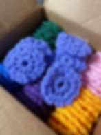 Thumbnail: Handmade Scrubbie