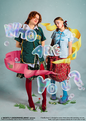 Mees&Neala Super Fresh Poster, photography