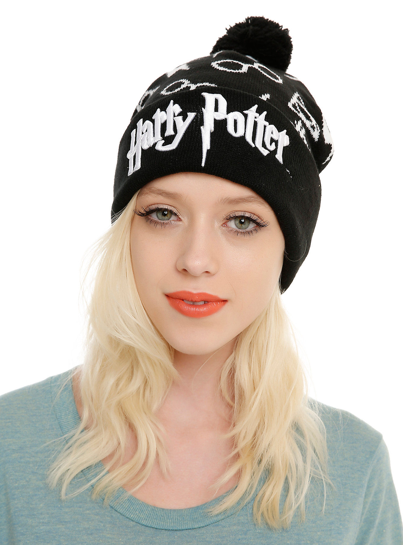 Gorro de Harry Potter