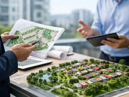 Aprovação de loteamento urbano sem entraves