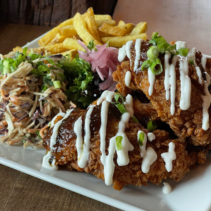 Poulet Frit