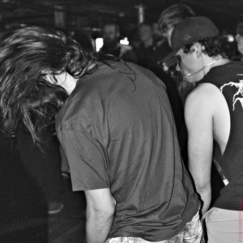 Crowd Shot