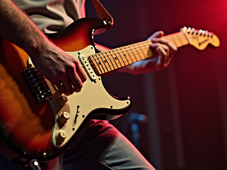 Behind the Lens: Stories from the Rock Scene