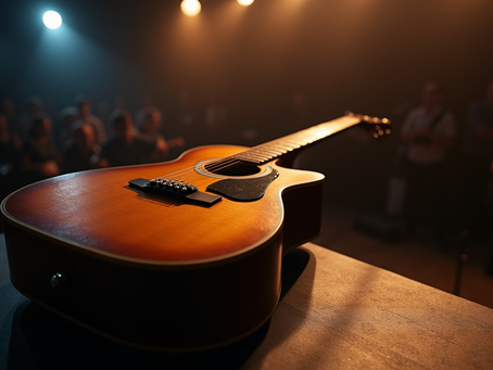 Capturing Rock 'n' Roll: A Photographer's Journey