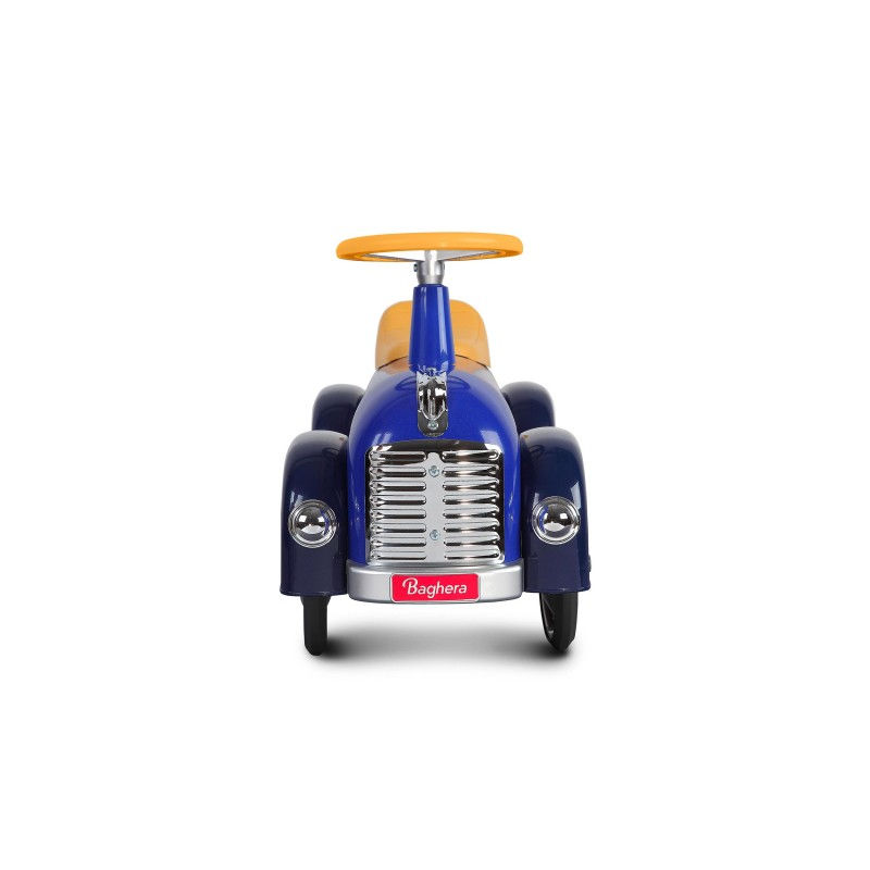 Прев'ю: Дитяча машинка Baghera Speedster, синя, для дітей 1-3 років