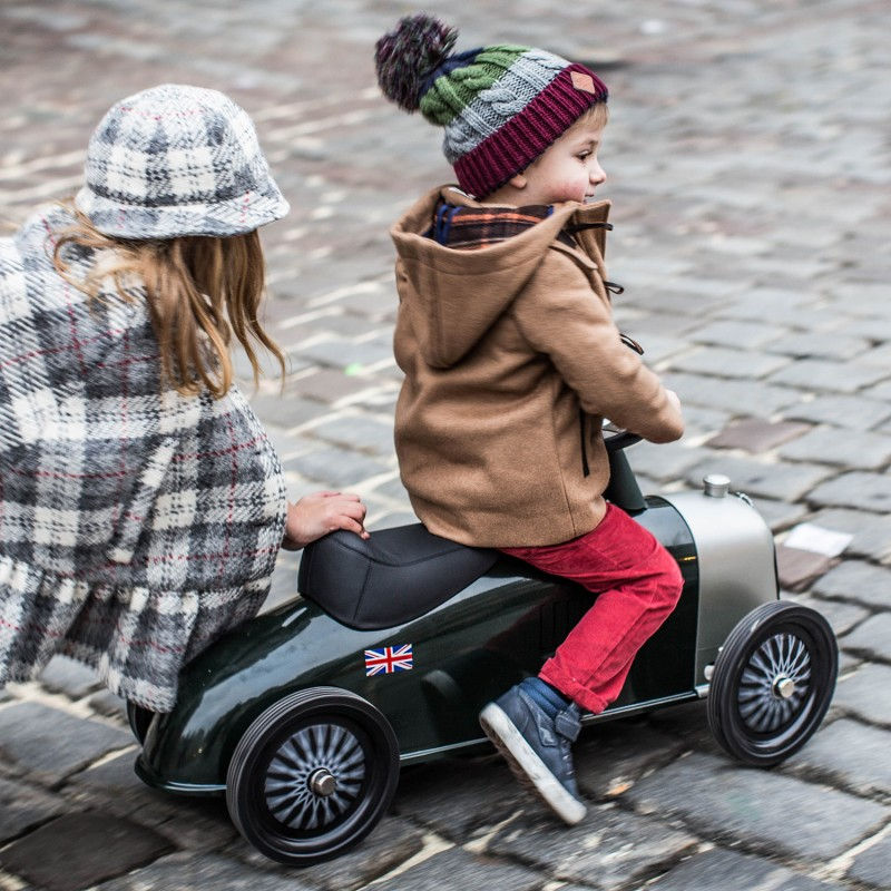 Прев'ю: Дитяча машинка Baghera Rider Heritage BENTLEY