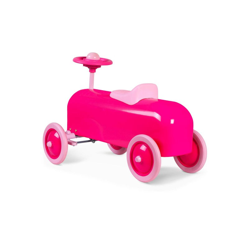 Прев'ю: Дитяча машинка Baghera Racer, рожева