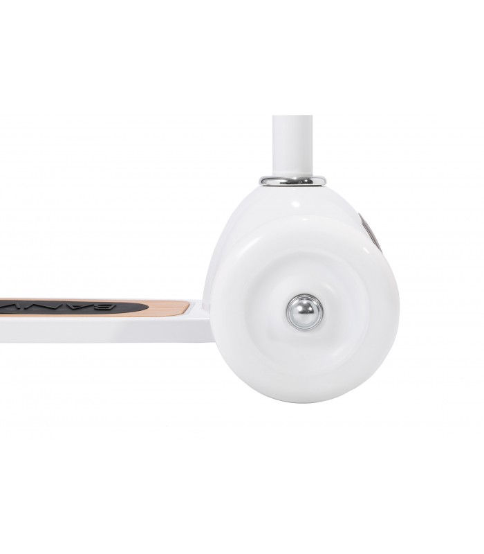 Прев'ю: Дитячий триколісний самокат Banwood, білий