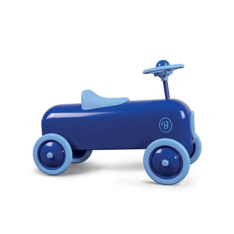 Прев'ю: Дитяча машинка Baghera Racer, синя , для дітей 1-3 років
