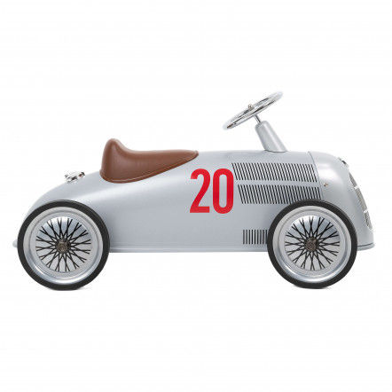Прев'ю: Дитяча машинка Baghera Rider Mercedes W 25, Срібна стріла, 2-4 роки