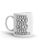 Thumbnail: "Baby Steps" White Glossy Mug