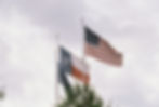 Picture of Texas and United States flag