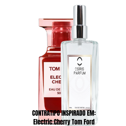 Osiris Parfum Contratipo Electric Cherry Tom Ford